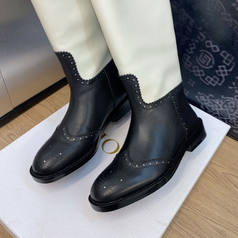 Christian Dior Boots